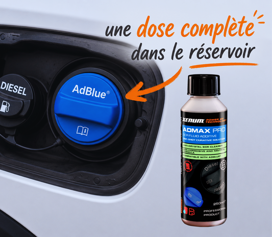 ADMAX PRO - Version curative