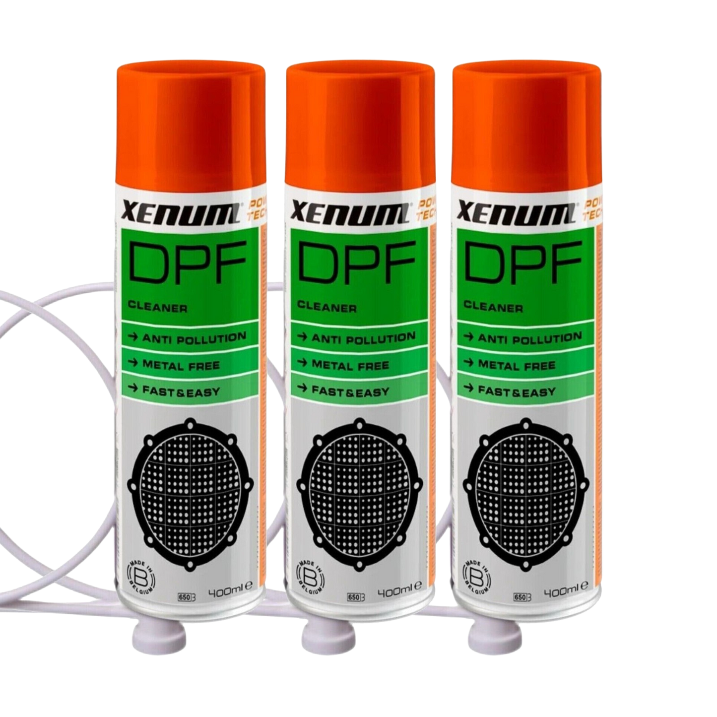 DPF Cleaner - Nettoyant FAP