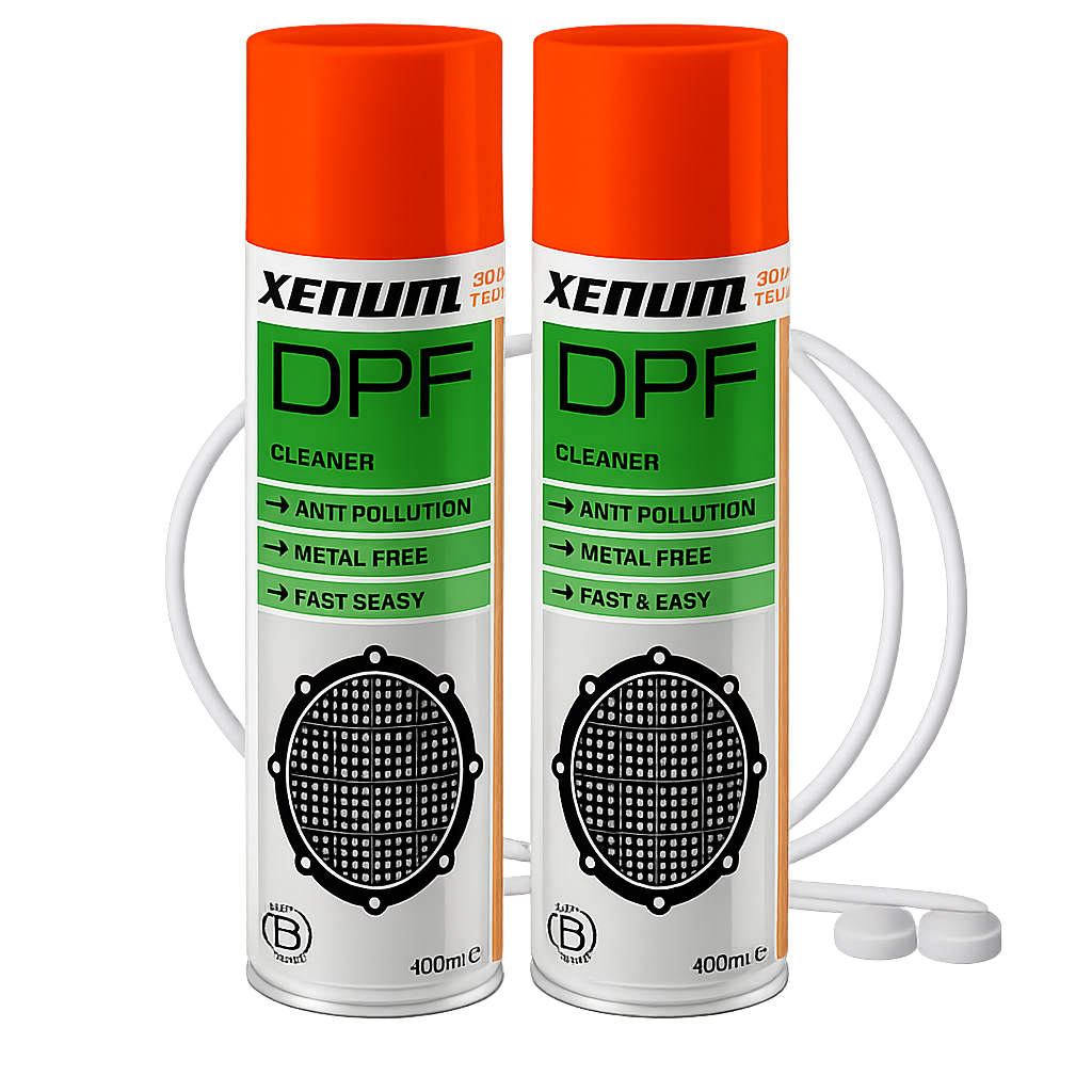 DPF Cleaner - lot de 2