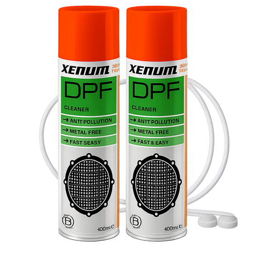DPF Cleaner - lot de 2