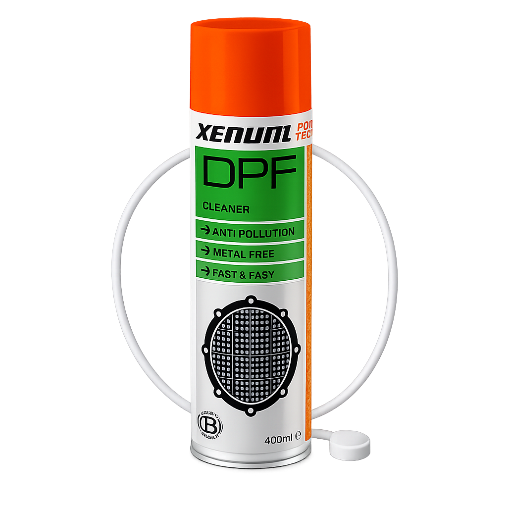 DPF Cleaner - nettoyant FAP