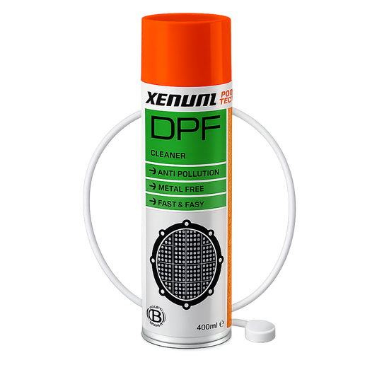 DPF Cleaner - nettoyant FAP