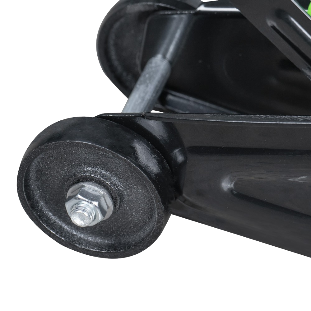 Cric rouleur JBM 2 tonnes, levage de 130 à 355 mm (vue 4)