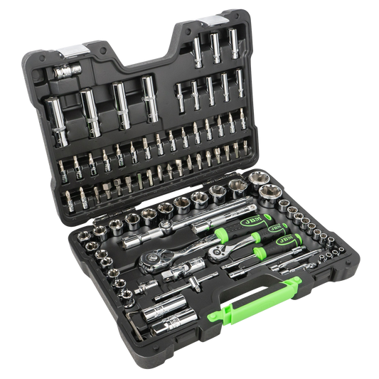 Coffret Cliquets & Douilles Pro 94 Pièces