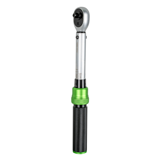 Clé dynamométrique JBM 1/4 pouce, plage de 5 à 25 Nm