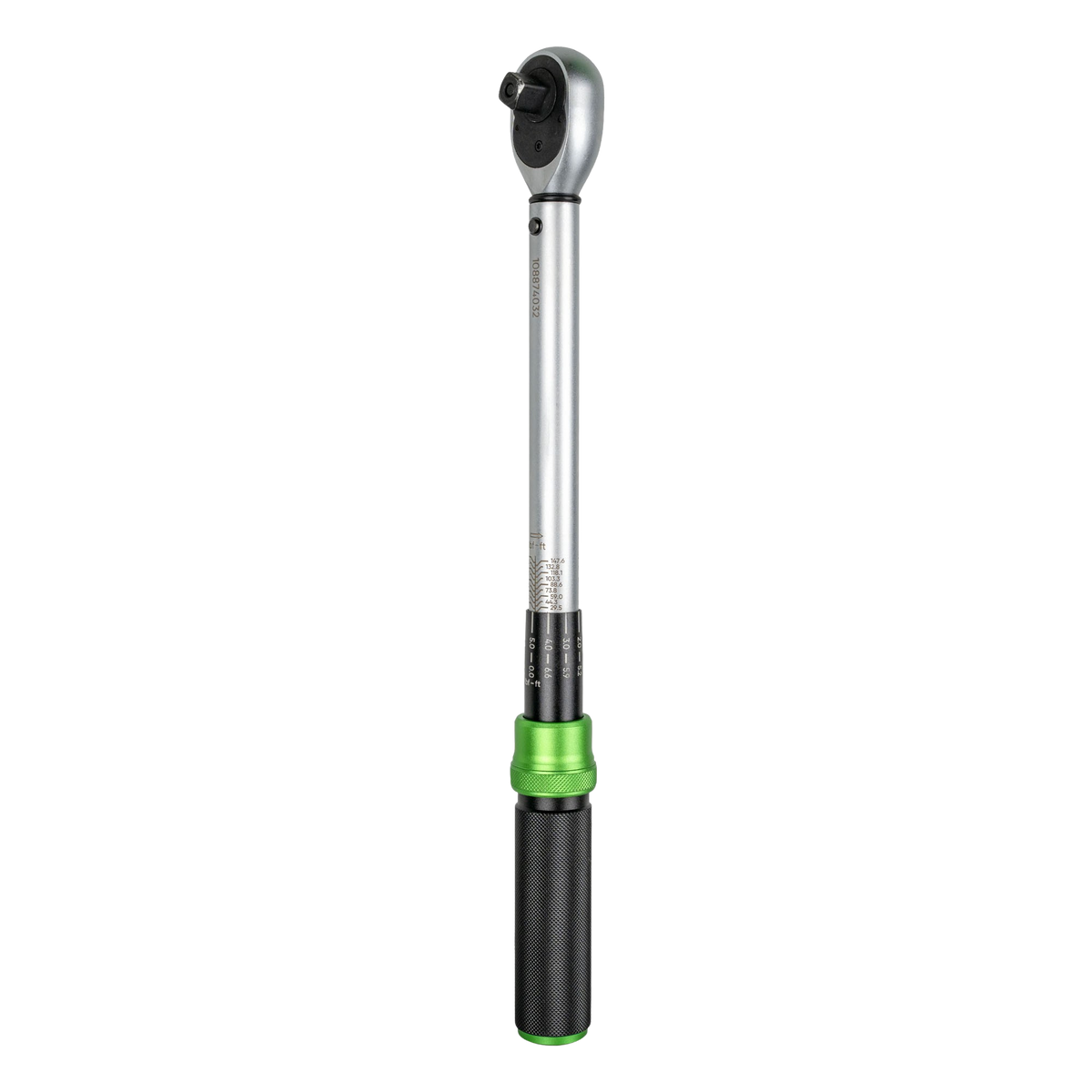 Clé dynamométrique JBM 1/2 pouce, plage de 40 à 210 Nm