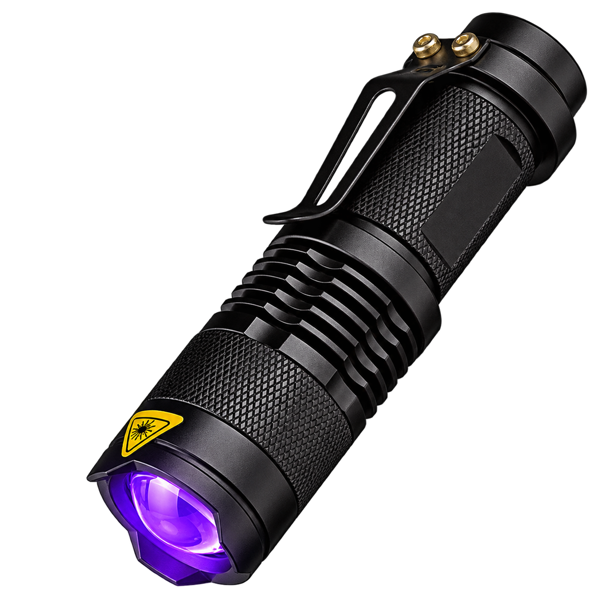 Lampe torche UV pour détection de fuite de climatisation auto