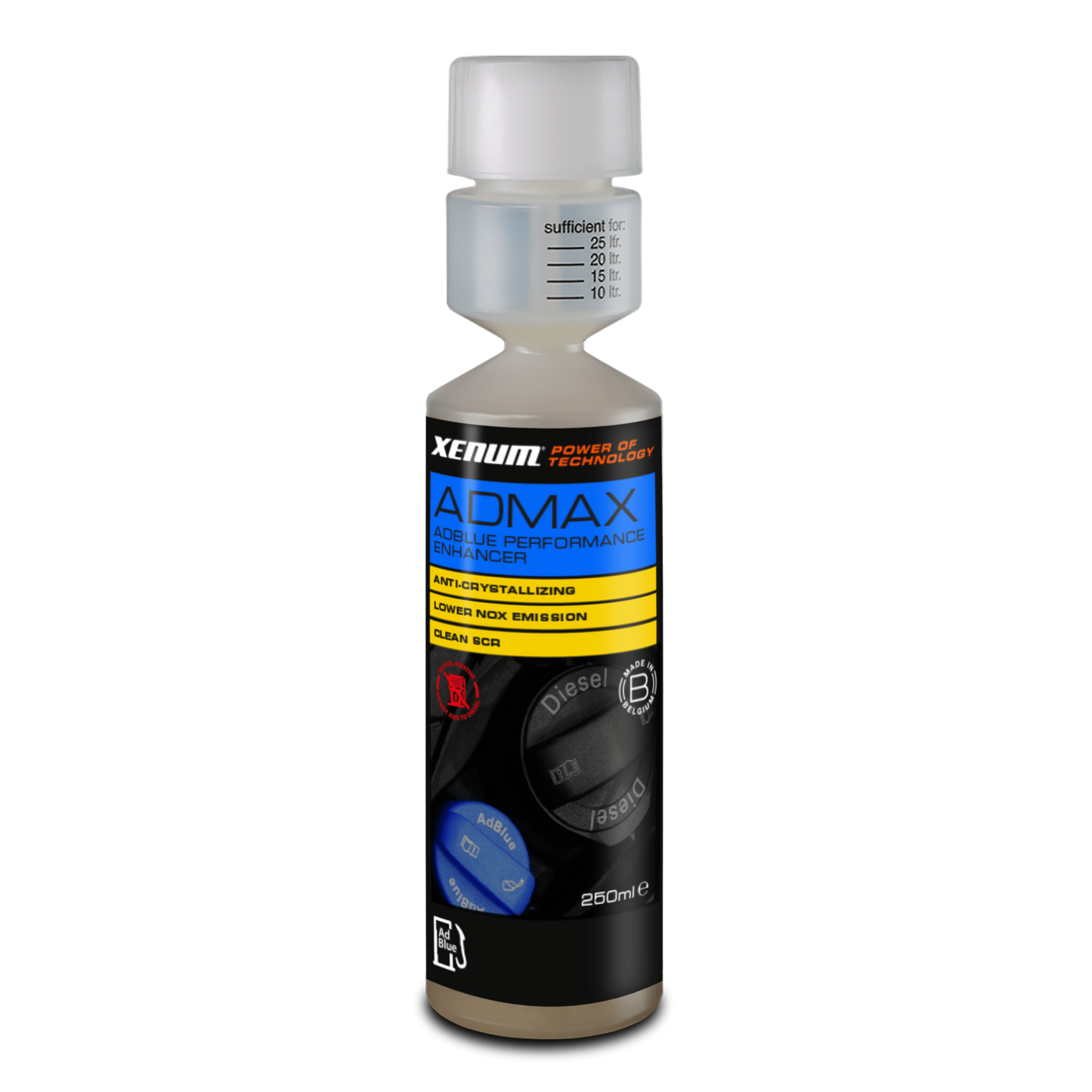 ADMAX - Anti-Crystalisant ADBLUE