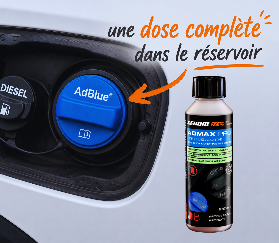 ADMAX PRO - Version curative