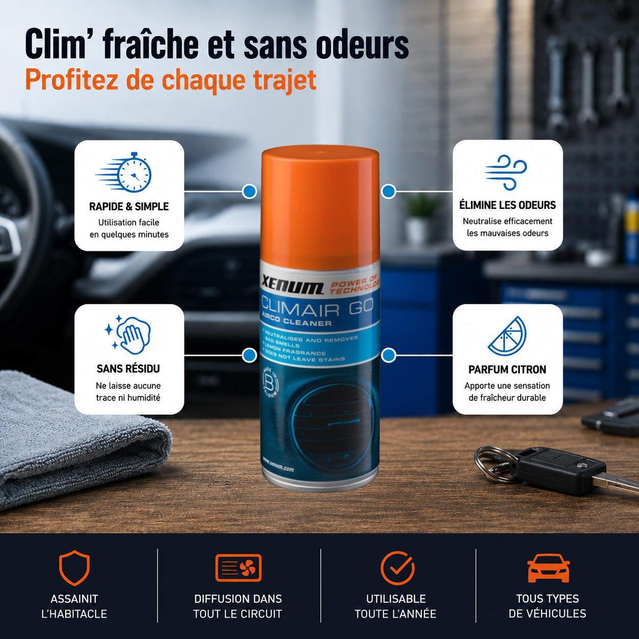 ClimAir GO