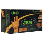 Gants en Nitrile Renforcés - Texture Diamant