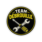 Sticker Team D