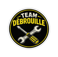 Sticker Team D