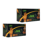 Gants en Nitrile Renforcés - Texture Diamant (Lot de 2)