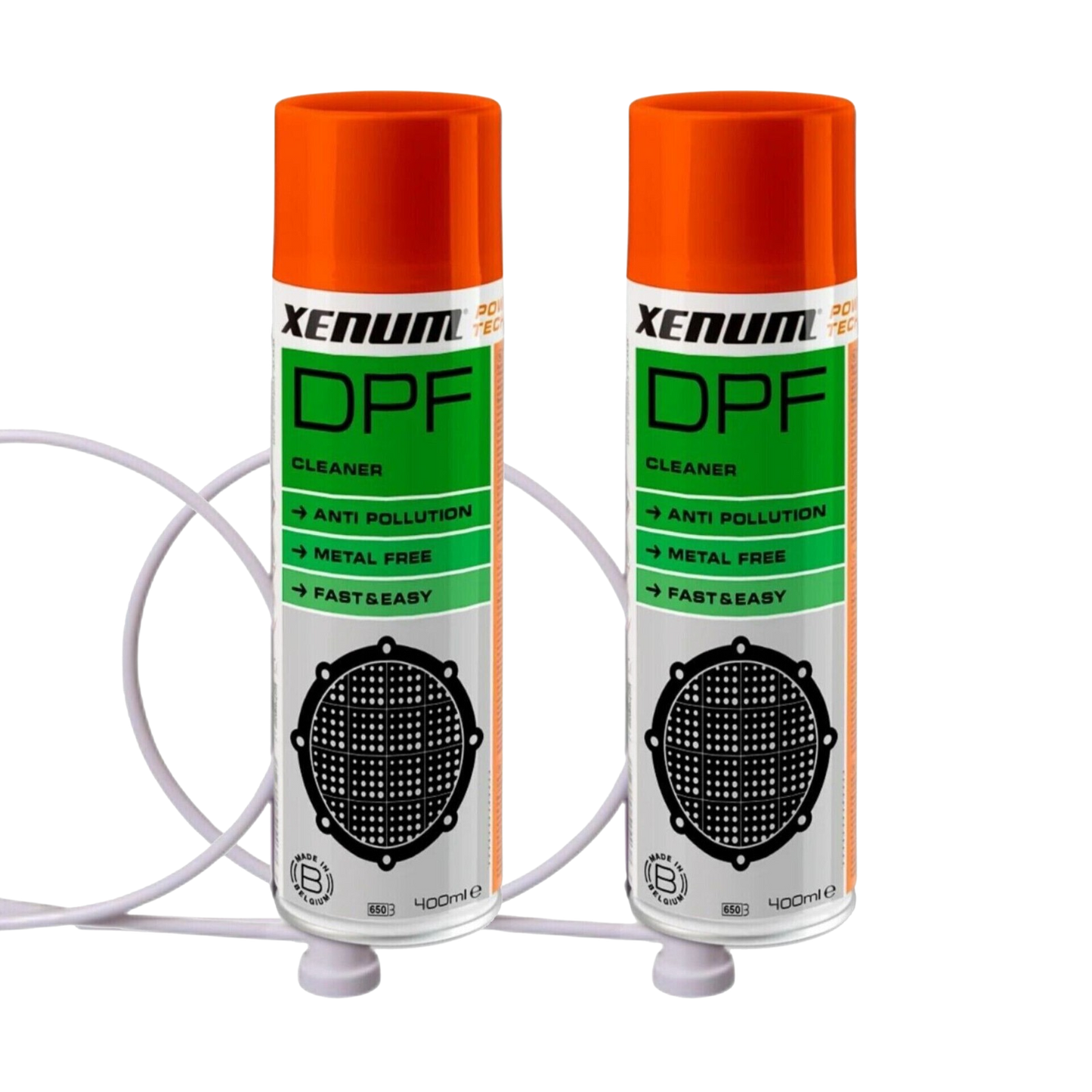 DPF Cleaner - Nettoyant FAP