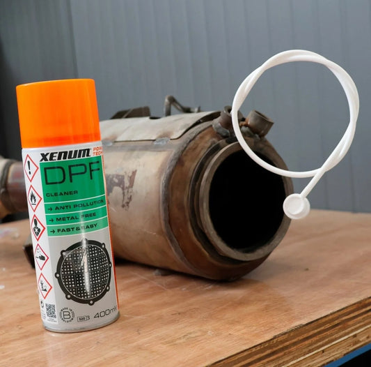 DPF Cleaner - Nettoyant FAP